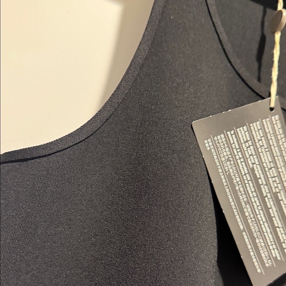 Celine Black Sleeveless Mini Dress- NWT! - Picture 5 of 6